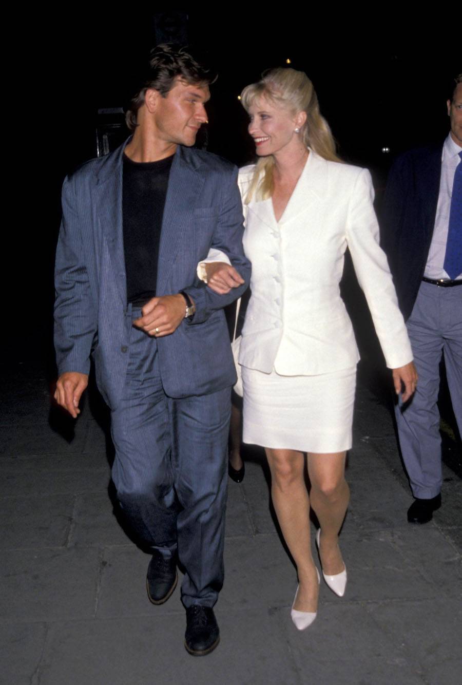 Patrick Swayze ofiarą własnej żony? Jego życie było pasmem tragedii