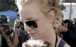 Nawiedzony dom Britney Spears