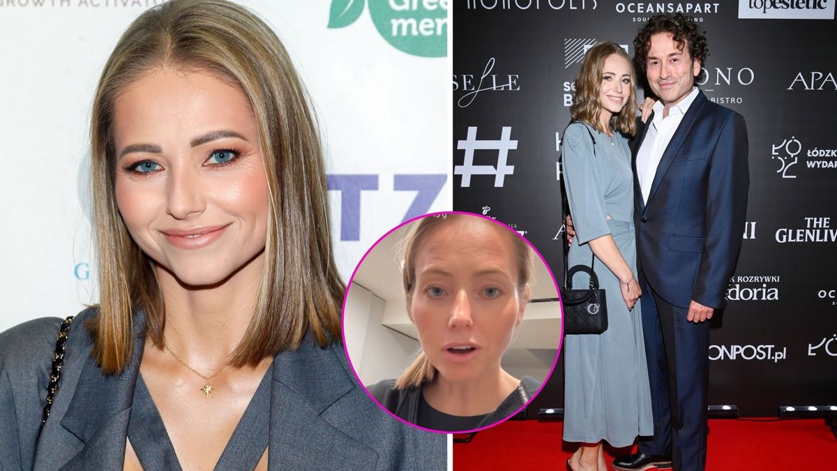 Agata Rubik grzmi na koszty leczenia w Stanach Zjednoczonych! "Te ceny są tutaj totalnie od czapy"