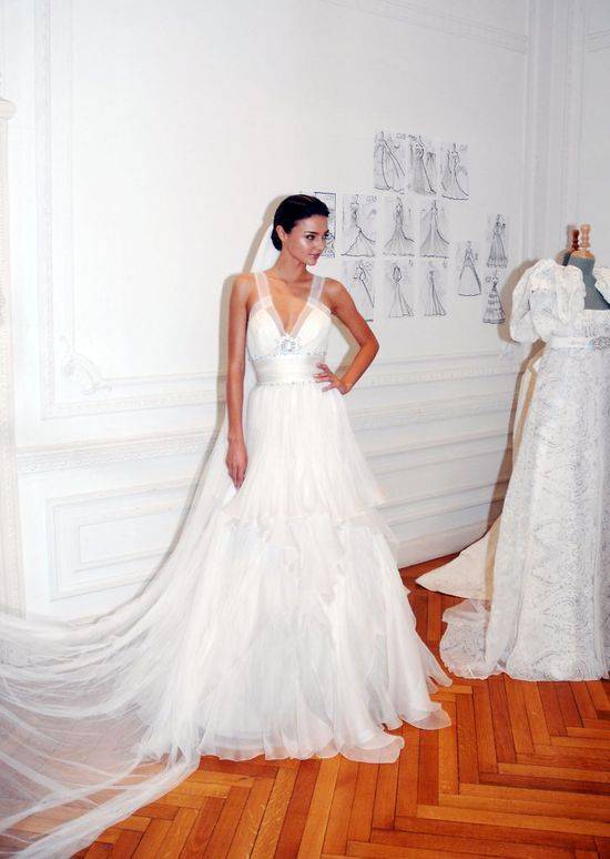 Miranda Kerr na początku kariery