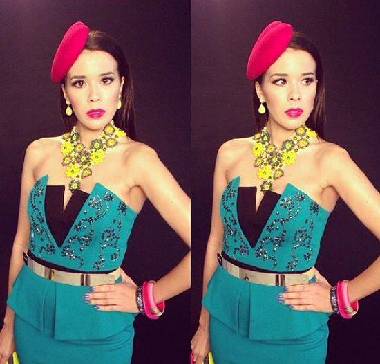 Styl Macademian Girl