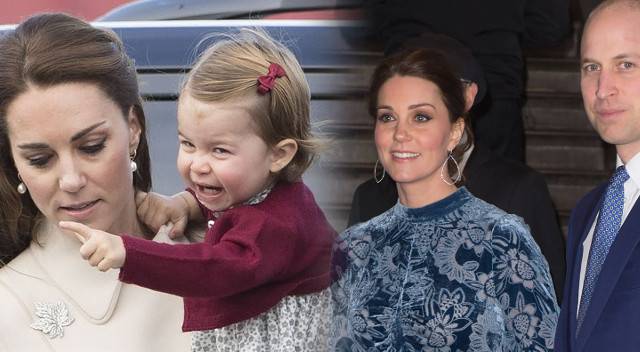 Oto, jak będzie miało na imię TRZECIE DZIECKO Kate i Williama