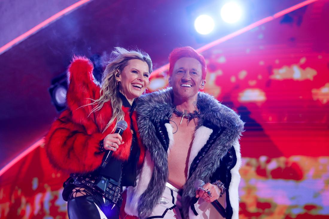 Mandaryna, Michał Wiśniewski, fot. AKPA