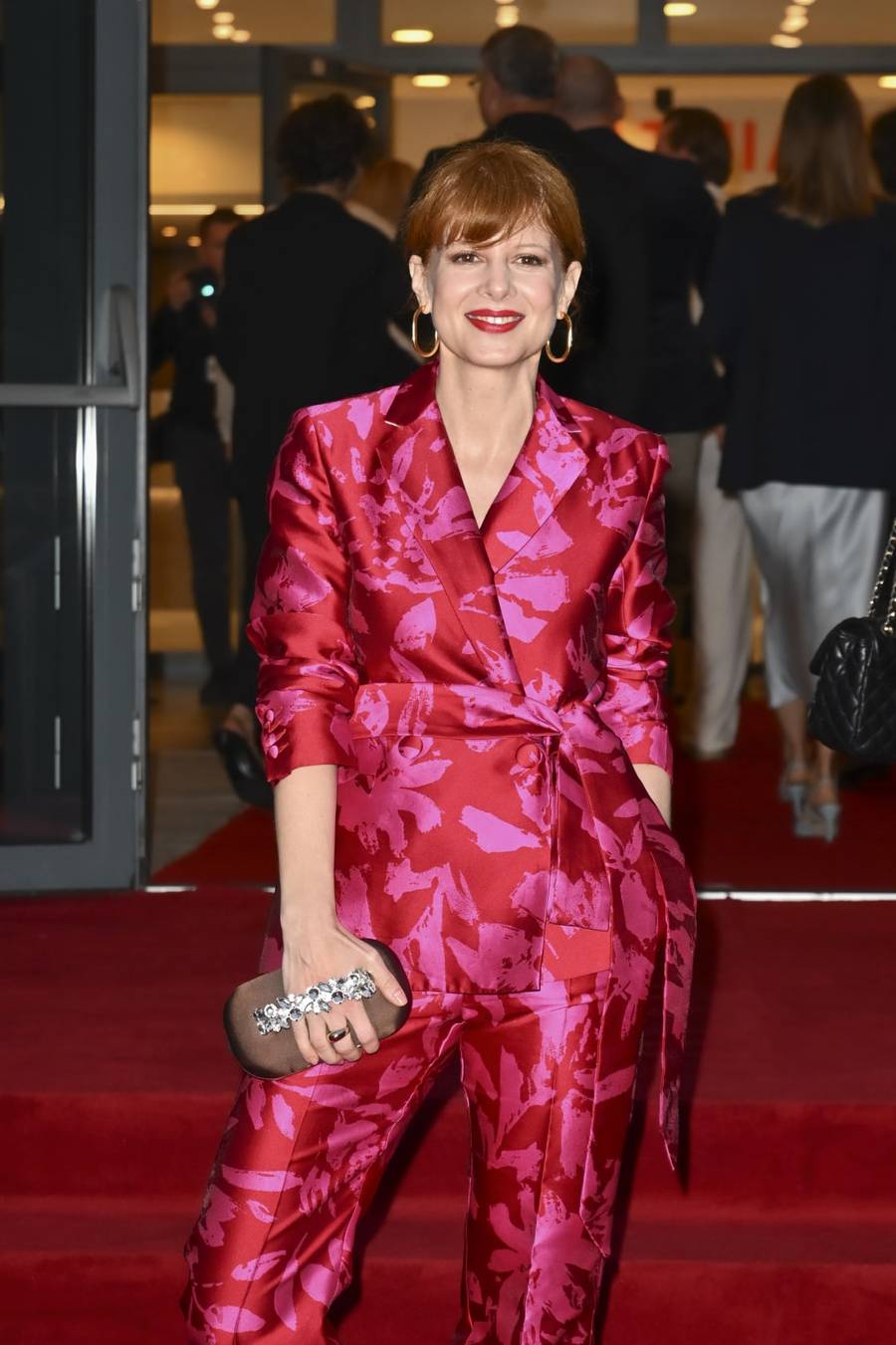 Gwiazdy brylują na Gali Otwarcia 50. FPFF! Urzekająca stylem Karolina Gruszka, Eryk Kulm, Maja Ostaszewska