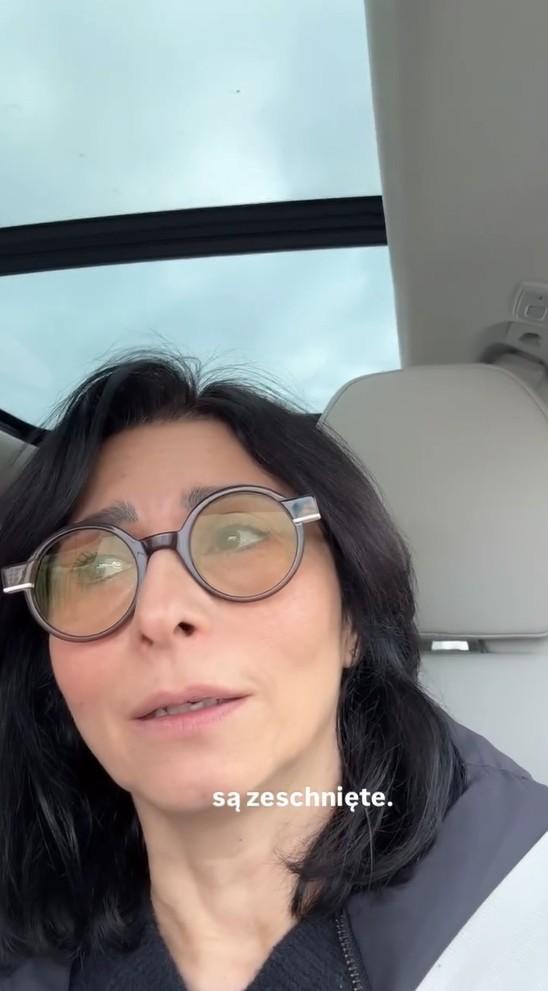 Aida Kosojan-Przybysz, fot. Instagram