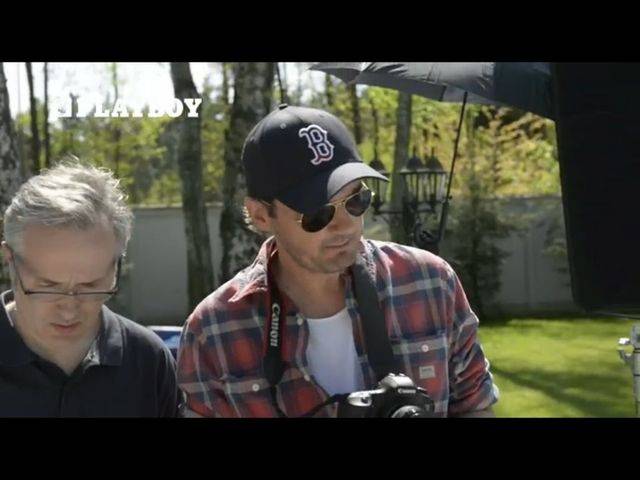 Wodzianka naga w “Playboyu”