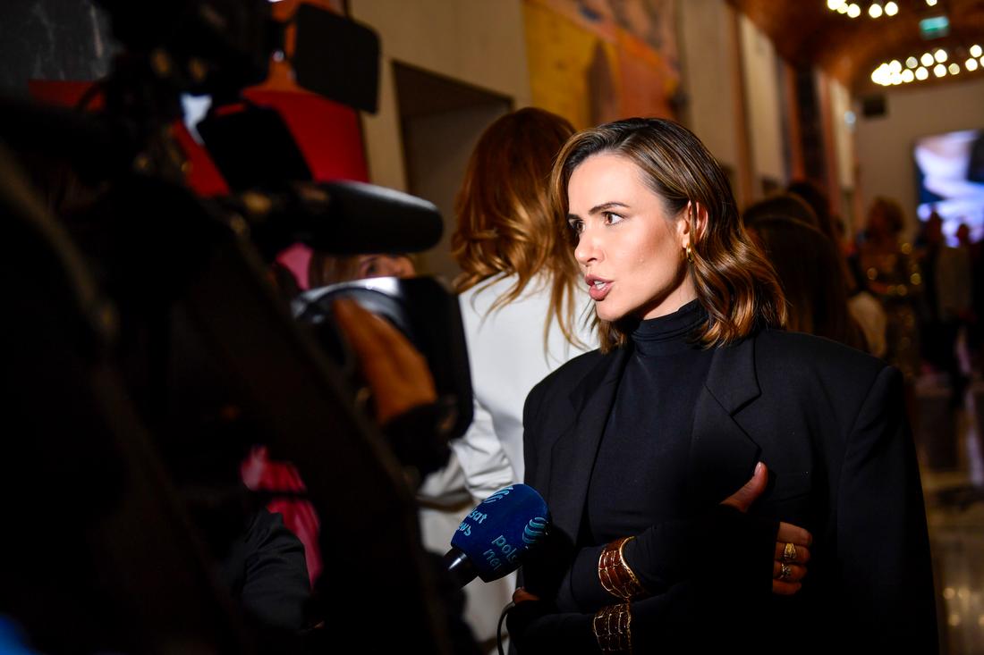 Marta Żmuda Trzebiatowska, fot. AKPA. 