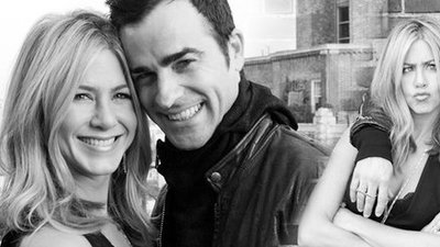 Kolejne fotki Jennifer Aniston i Justina Theroux