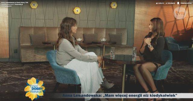 Lewandowska szczerze: Dzwonię do Roberta: Kiedy przechwycisz Klarunię?