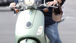 Zach Galifianakis i jego blender express (FOTO)