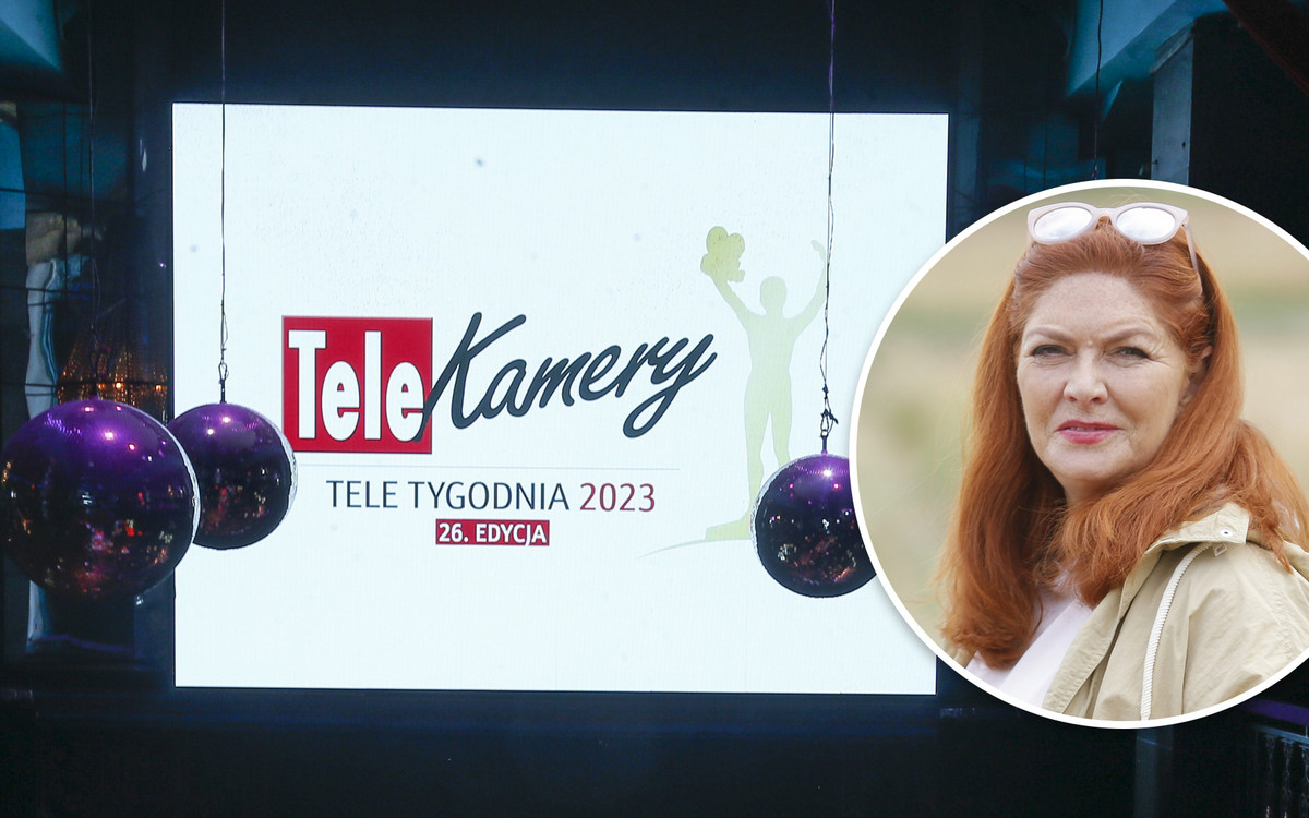 TeleKamery 2023: “Nasz nowy dom” ze statuetką, ale… ani słowa o Katarzynie Dowbor!