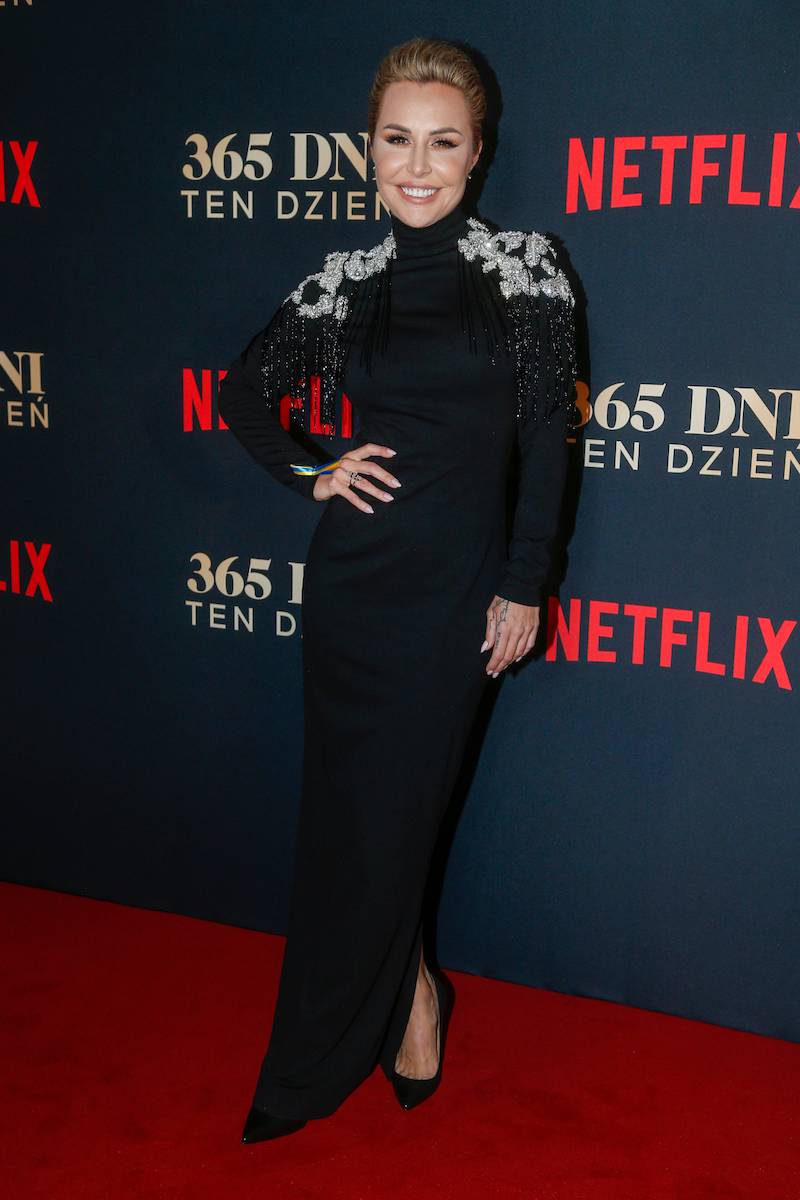 Internauci pytają, co się stało z twarzą Blanki Lipińskiej. Chodzi o makijaż?