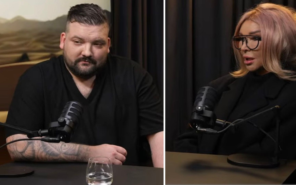 Ewa Minge w przejmującym wyznaniu. Spała z synem w stodole!