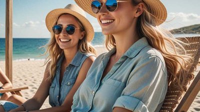 Gdzie wypoczywają gwiazdy? Najmodniejsze kierunki wakacyjne