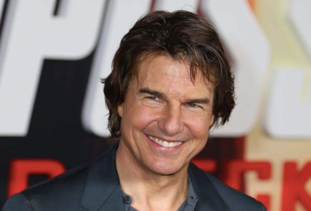Tom Cruise
