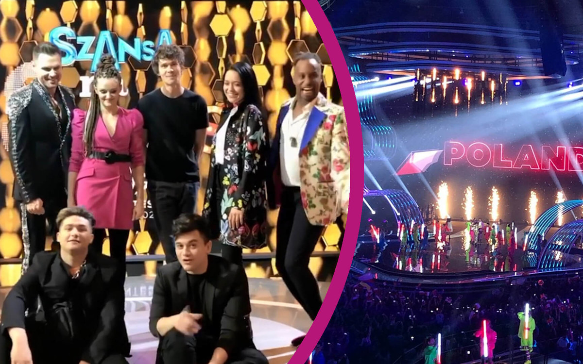 On będzie reprezentantem Polski na Eurowizji?