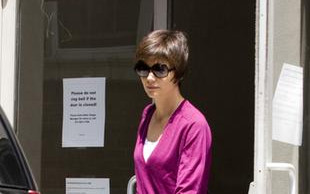 Katie Holmes już nie wie, co ma robić (FOTO)