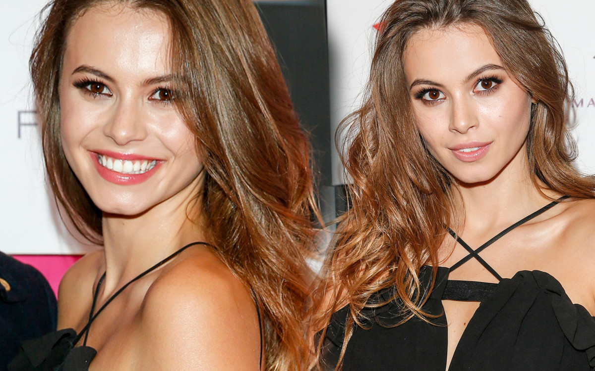 Kim jest tajemnicza dziewczyna ze ścianki? Jej zdjęcia PODBIJAJĄ Internet