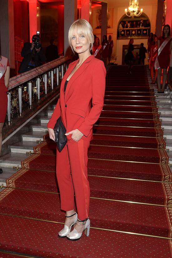 Agnieszka Szulim kiedyś i teraz