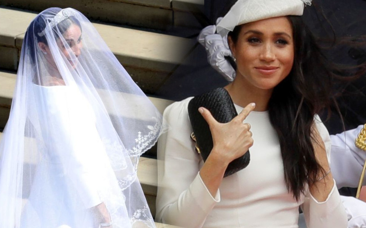 Wyszło na jaw, co Meghan Markle otrzymała w PREZENCIE ślubnym od księcia Karola