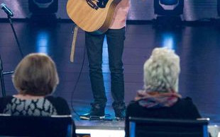 Marcin Patrzałka – genialny 14-letni gitarzysta w MBTM