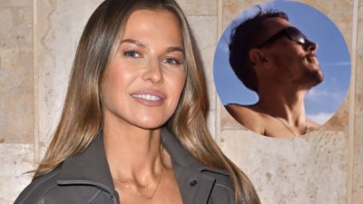 To on był przed Robertem. Tak wygląda pierwszy chłopak Lewandowskiej. Jest HOT!