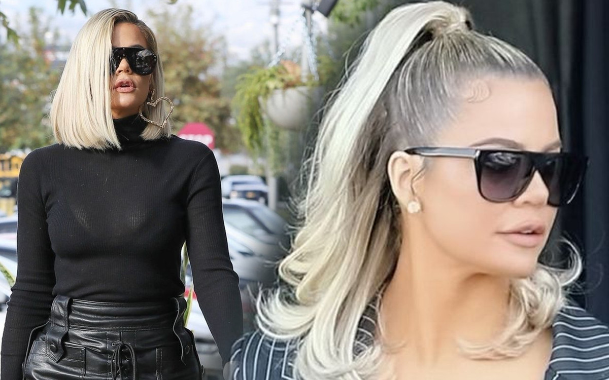 Khloe Kardashian cały czas walczy z KOMPLEKSAMI a fani pytają, czy jest w CIĄŻY