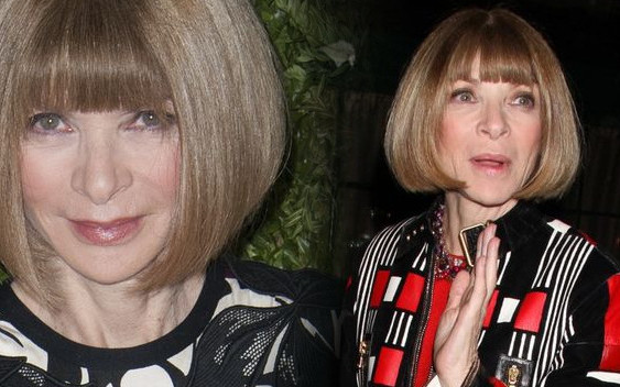 NIE DO WIARY! Anna Wintour ODCHODZI z VOGUE?!