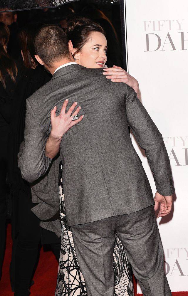 Wystarczył mały gest Dornana. Eksperci już wiedzą, co zaszło między nim a Dakotą