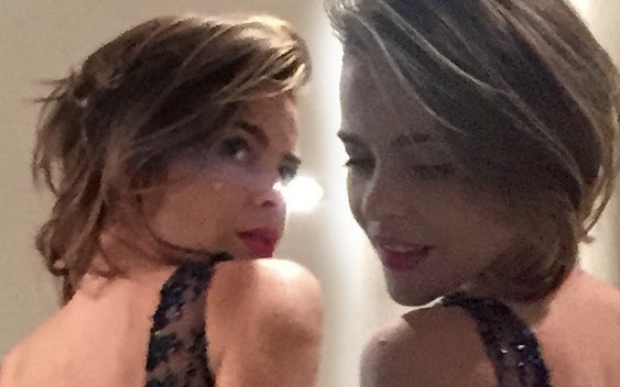 Samochód Roku Playboya – Edyta Herbuś pokazała kreację na dzisiejszy wieczór