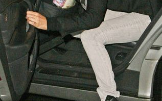 Kate Moss i jej opadające pośladki (FOTO)