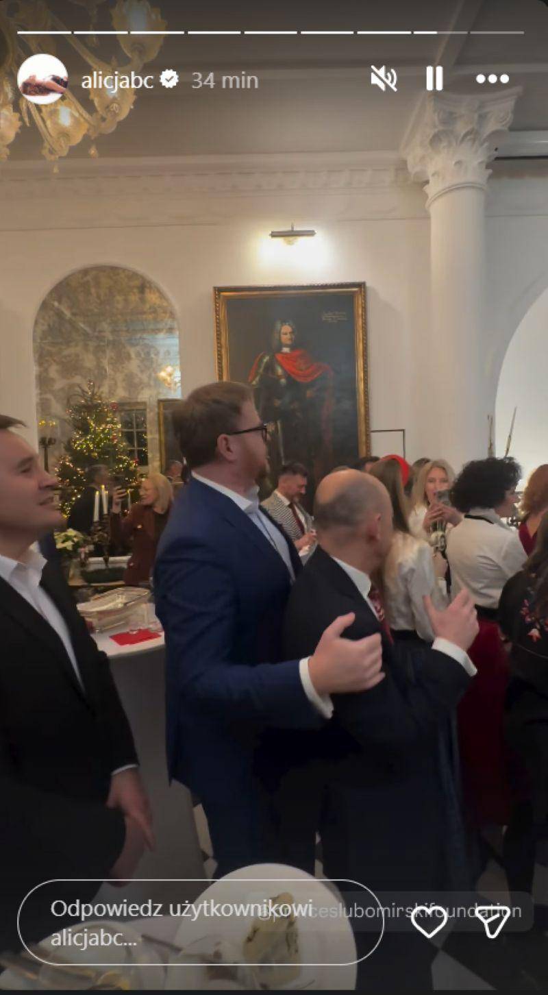 Alicja Bachleda-Curuś w Polsce/Instagram/alicjabc