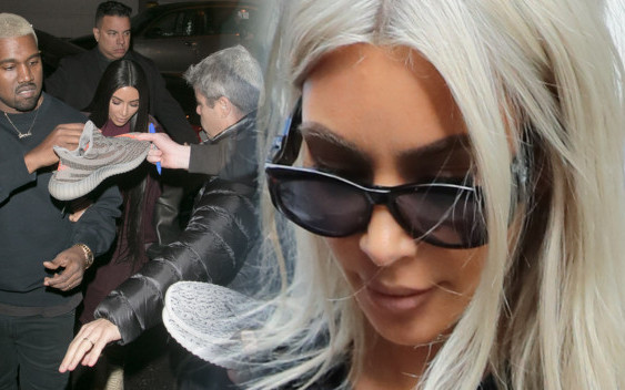 Życie rodzinne Kim i Kanye to jakiś absurd