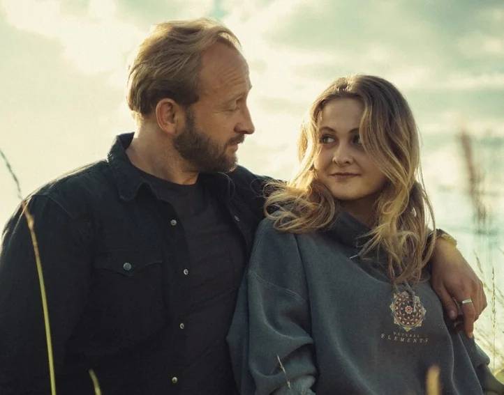 Borys Szyc i Sonia Szyc, fot. Instagram