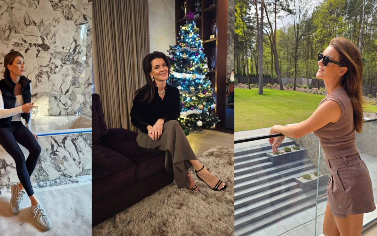 Szczyt luksusu. Tak swoją willę urządziła Agnieszka Radwańska