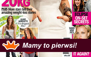 Kelly Osbourne w bikini na okładce Shape (FOTO)