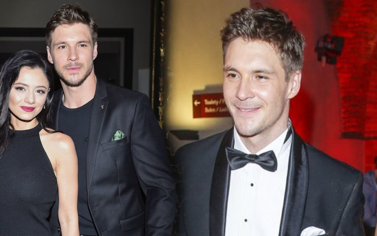 Mikołaj Roznerski dołączył do innych gwiazd i wziął cichy ślub z Adrianą Kalską? (FOTO)