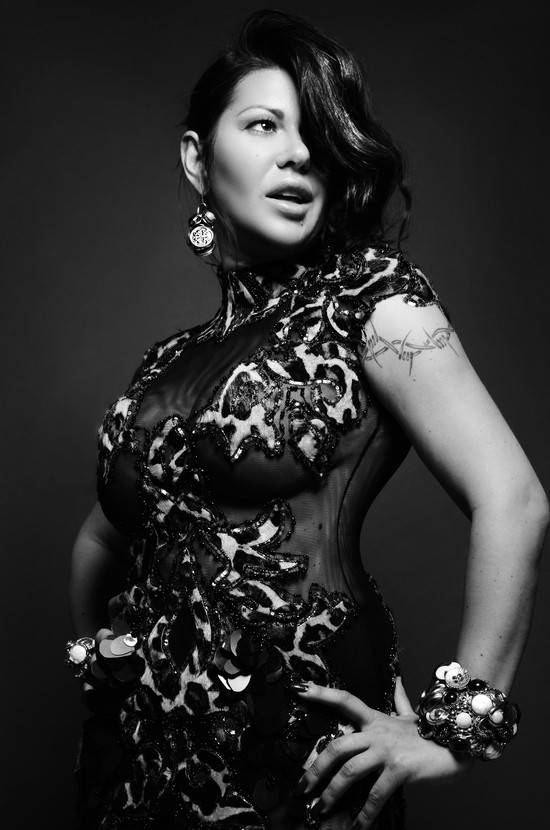 Tak zmieniała się Iwona Węgrowska