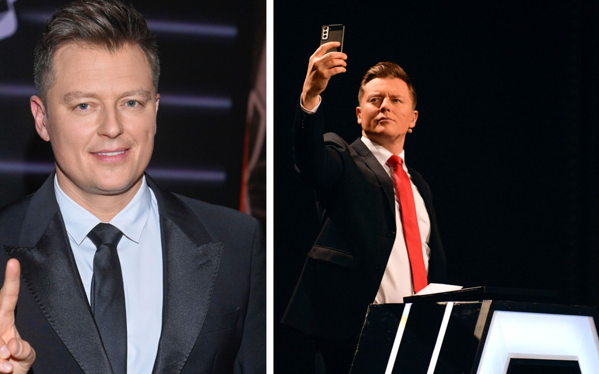 W czyje ślady idzie Rafał Brzozowski: Toma Cruisa czy Johana Travolty?