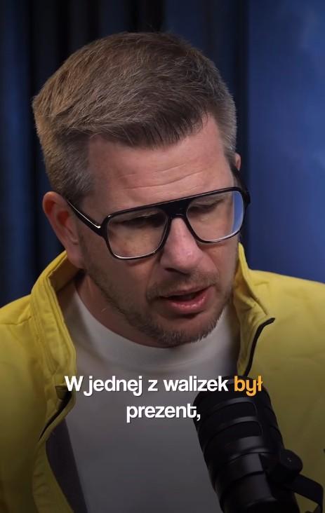 Filip Chajzer, fot. Instagram