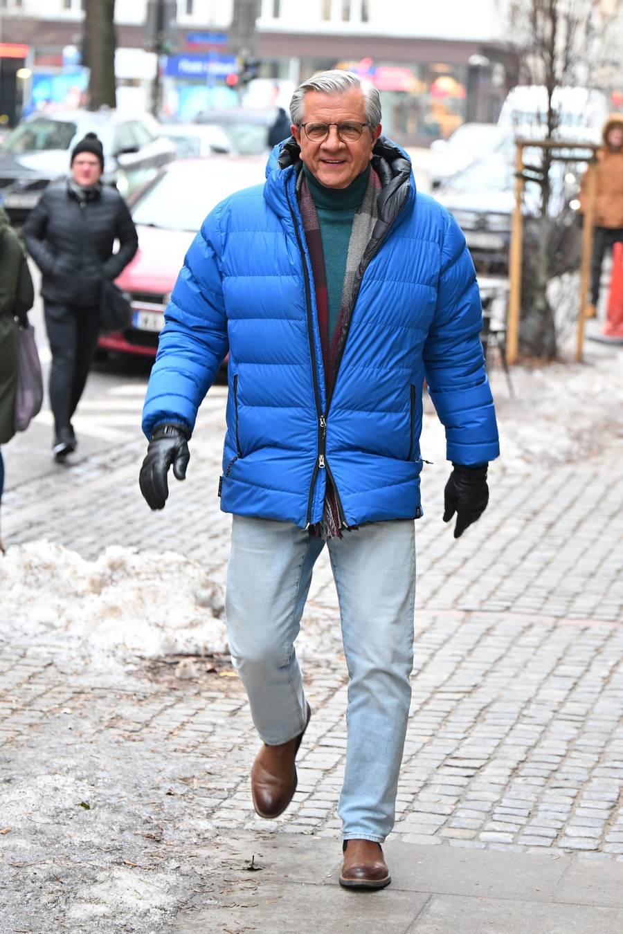 Zygmunt Chajzer, fot. KAPIF.