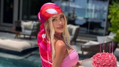 Julia Dybowska świętuje 35. urodziny. Polska Barbie niknie w oczach!