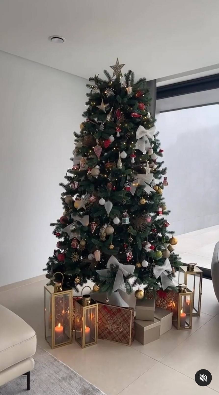 U Wersow i Friza Święta już na całego! Pierniczki, świąteczne swetry i choinka pod sufit (ZDJĘCIA)