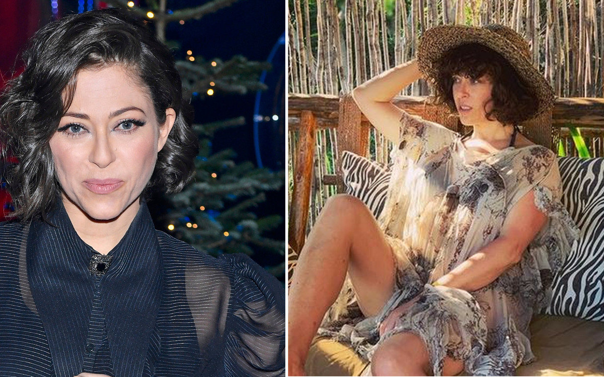 Natalia Kukulska pokazała CHOINKĘ na Zanzibarze. Zawieszone na niej ozdoby mają specjalne przesłanie