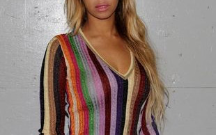 Tina Knowles- mama Beyonce- wzięła ślub (FOTO)