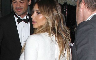 Wielka pupa Kim Kardashian narobiła zamieszania (VIDEO)