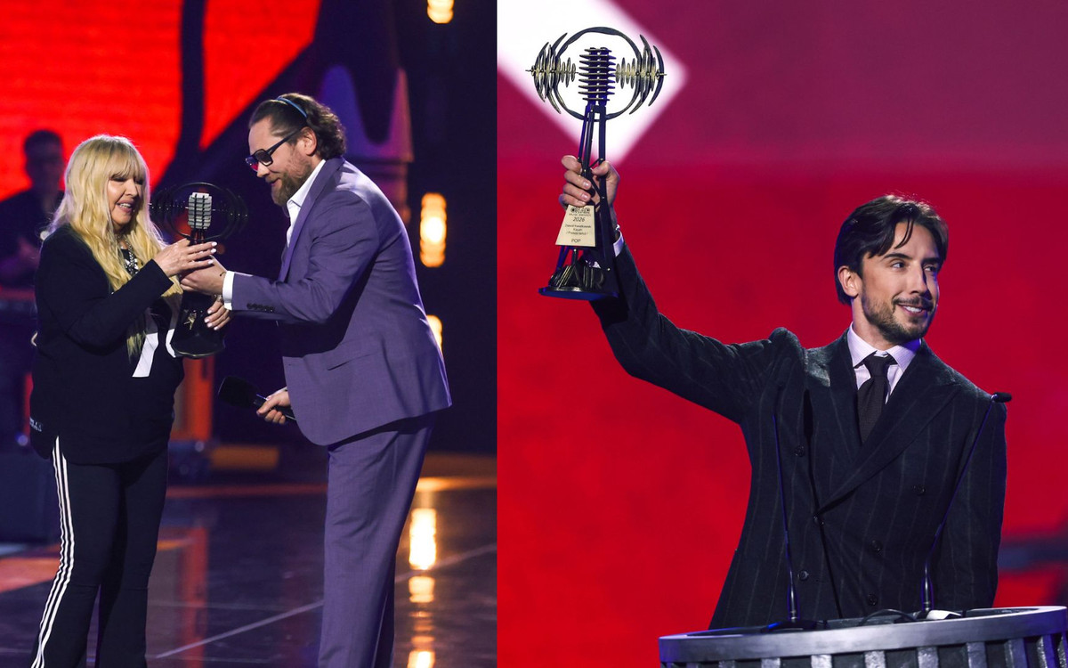 On Air Music Awards 2026. Relacja z wydarzenia część 2