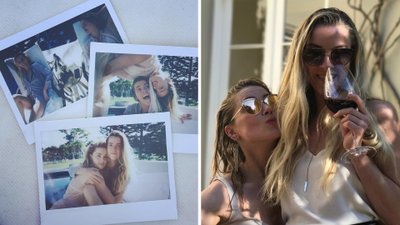 Siostra Amber Heard PRZERYWA MILCZENIE po przegranym procesie