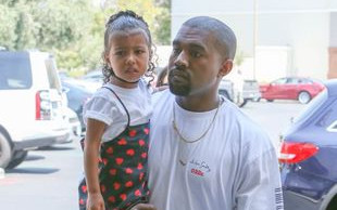 Nori zadała Kanye Westowi wzruszające pytanie o zmarłą mamę