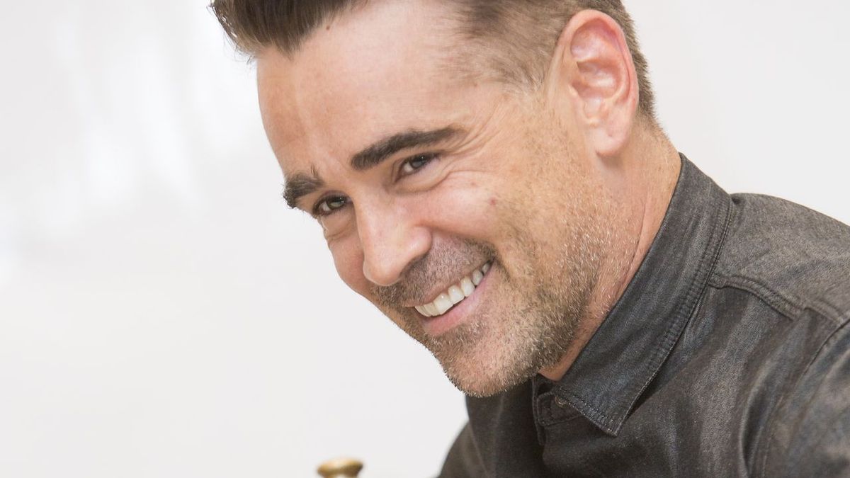 Colin Farrell, fot. Armando Gallo / Zuma Press / Forum